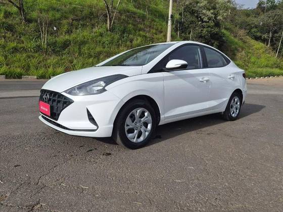 HYUNDAI HB20S 1.0 12V FLEX VISION MANUAL HYUNDAI HB20S 1.0 12V FLEX VISION MANUAL